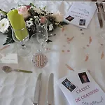 Le Mareuillais Hotel-restaurant Hotel