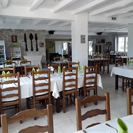 Le Mareuillais Hotel-restaurant Отель 2*