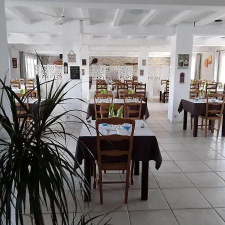 Le Mareuillais Hotel-restaurant Mareuil-sur-Lay