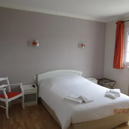 Le Mareuillais Hotel-restaurant 2*