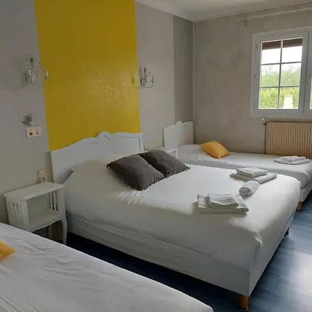 Le Mareuillais Hotel-restaurant Mareuil-sur-Lay