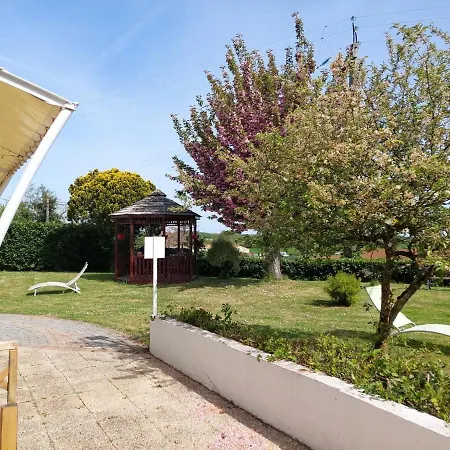 Hotel Le Mareuillais Hotel-restaurant Mareuil-sur-Lay