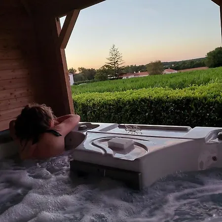 Le Mareuillais Hotel-restaurant Mareuil-sur-Lay