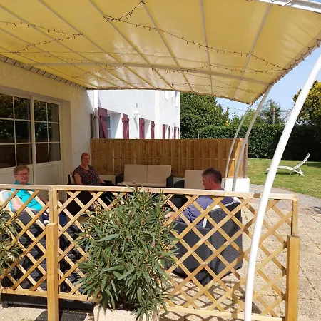 Le Mareuillais Hotel-restaurant Mareuil-sur-Lay