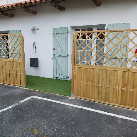 Le Mareuillais Hotel-restaurant Hotel