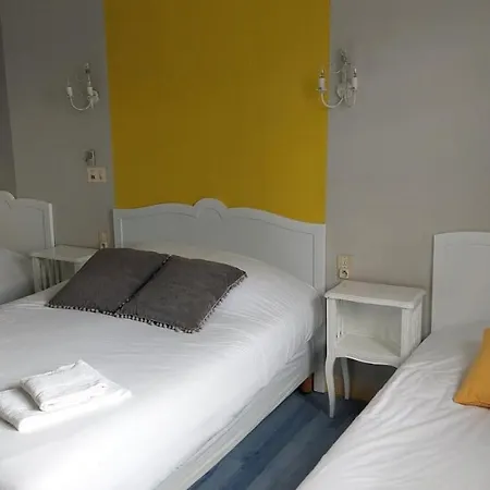 Le Mareuillais Hotel-restaurant Hotel