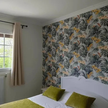 Le Mareuillais Hotel-restaurant Hotel