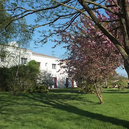 Hotel Le Mareuillais Hotel-restaurant