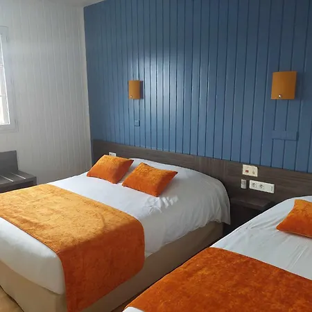 Le Mareuillais Hotel-restaurant Hotel