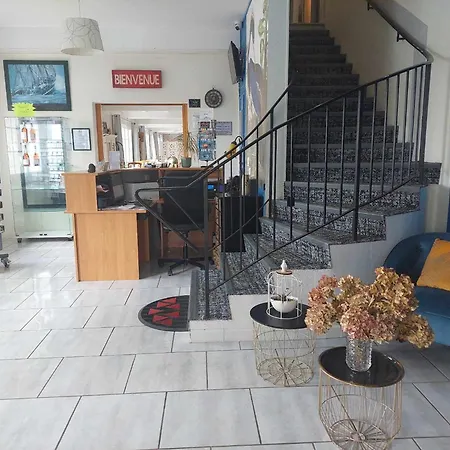 Hotel Le Mareuillais Hotel-restaurant 2*
