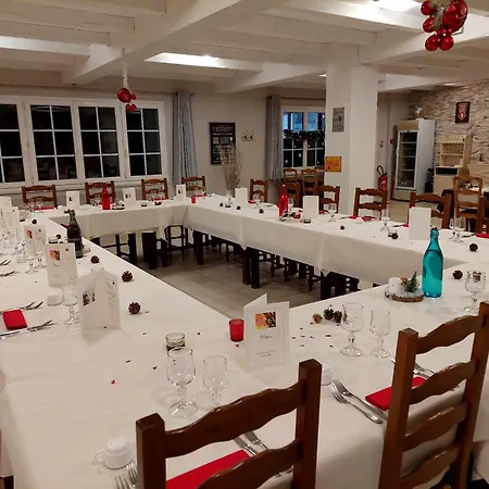 Le Mareuillais Hotel-restaurant Hotel Mareuil-sur-Lay