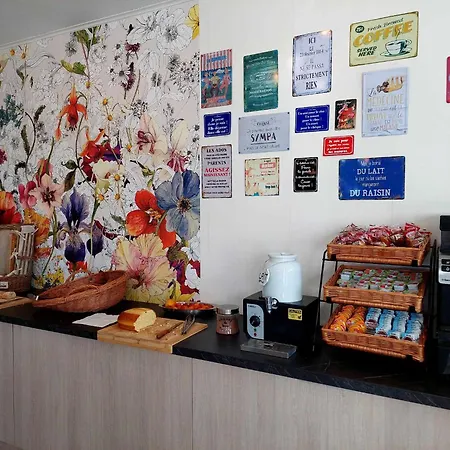 Le Mareuillais Hotel-restaurant 2*