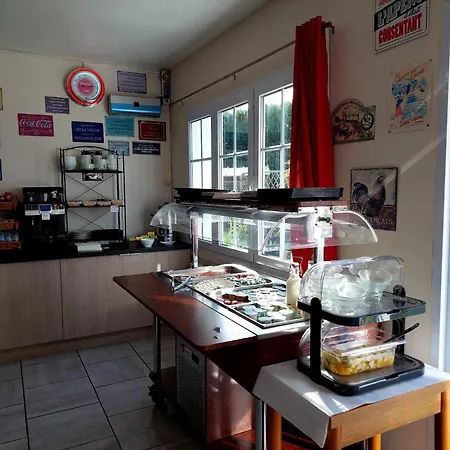 Le Mareuillais Hotel-restaurant Mareuil-sur-Lay