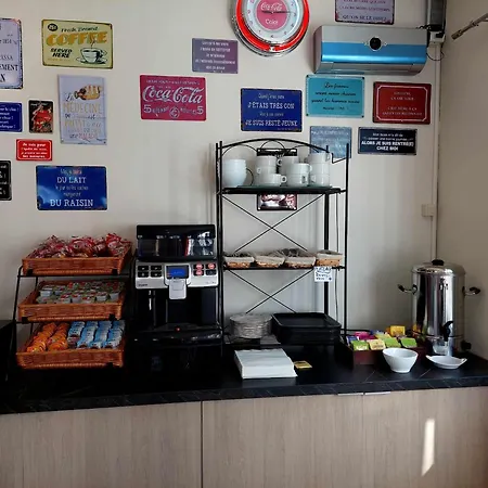 Le Mareuillais Hotel-restaurant 2* Mareuil-sur-Lay