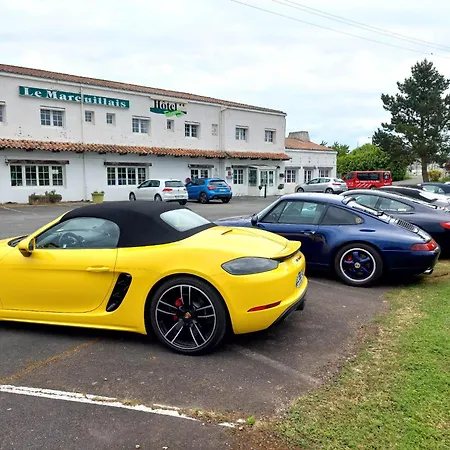 Le Mareuillais Hotel-restaurant