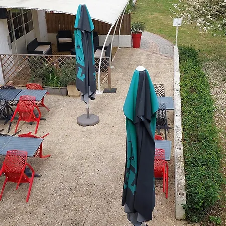 Le Mareuillais Hotel-restaurant Hotel 2*