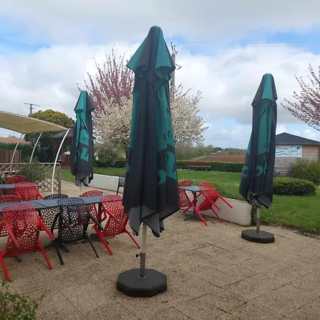 Le Mareuillais Hotel-restaurant Hotel