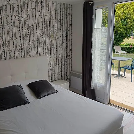 Le Mareuillais Hotel-restaurant Hotel Mareuil-sur-Lay