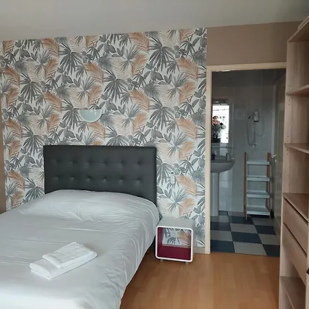 Hotel Le Mareuillais Hotel-restaurant Mareuil-sur-Lay