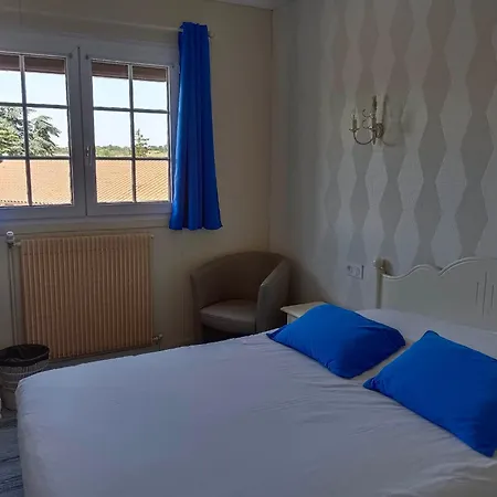 Le Mareuillais Hotel-restaurant Mareuil-sur-Lay