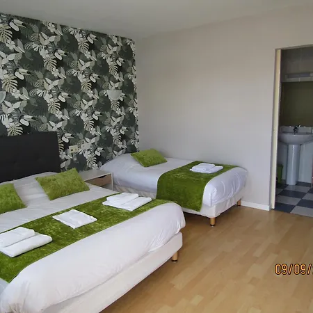 Le Mareuillais Hotel-restaurant 2* Mareuil-sur-Lay