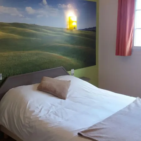 Le Mareuillais Hotel-restaurant 2*