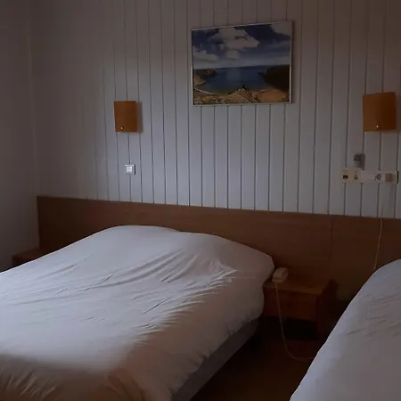 Le Mareuillais Hotel-restaurant Hotel Mareuil-sur-Lay