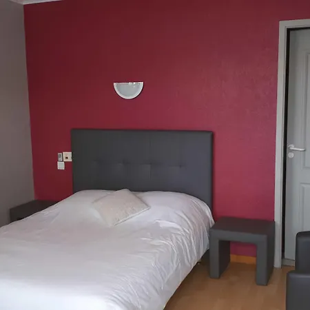 Le Mareuillais Hotel-restaurant Hotel