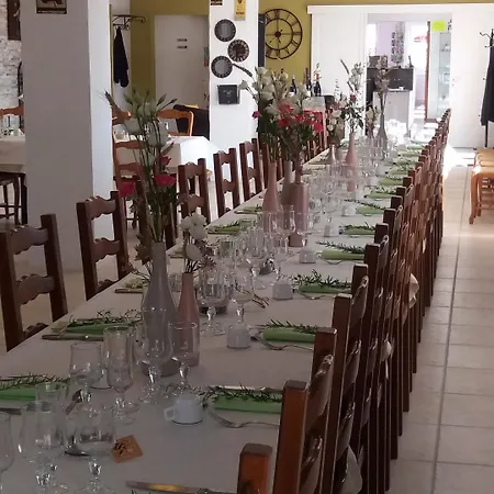 Le Mareuillais Hotel-restaurant Hotel 2*
