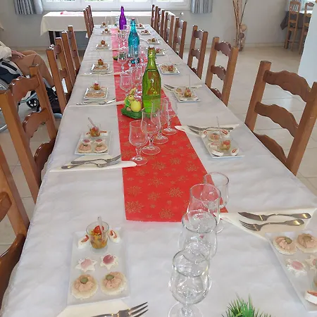 Отель Le Mareuillais Hotel-restaurant Mareuil-sur-Lay