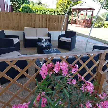 Le Mareuillais Hotel-restaurant