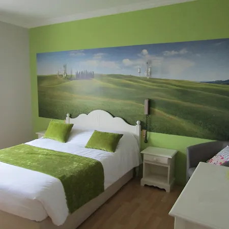 Hotel Le Mareuillais Hotel-restaurant 2*