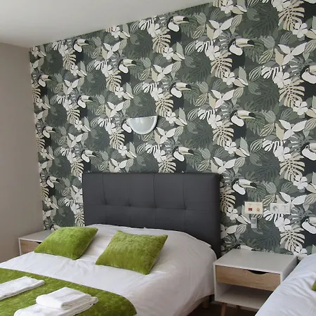 Le Mareuillais Hotel-restaurant Mareuil-sur-Lay
