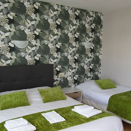 Le Mareuillais Hotel-restaurant 2* Mareuil-sur-Lay