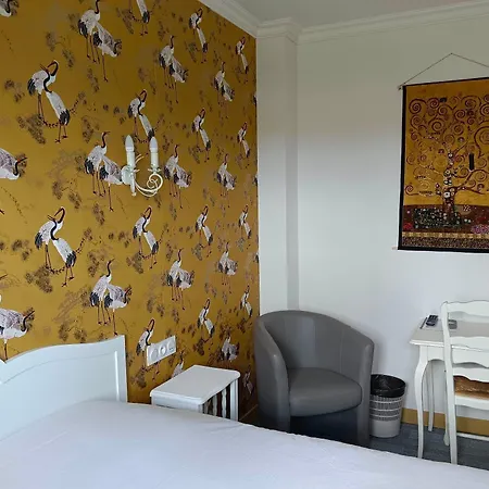 Отель Le Mareuillais Hotel-restaurant 2*