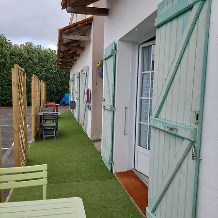 Le Mareuillais Hotel-restaurant