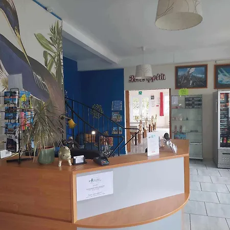 Le Mareuillais Hotel-restaurant Mareuil-sur-Lay
