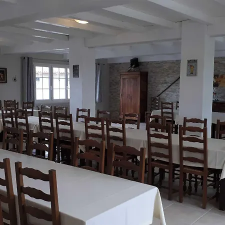 Le Mareuillais Hotel-restaurant Mareuil-sur-Lay
