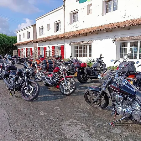 Le Mareuillais Hotel-restaurant Mareuil-sur-Lay