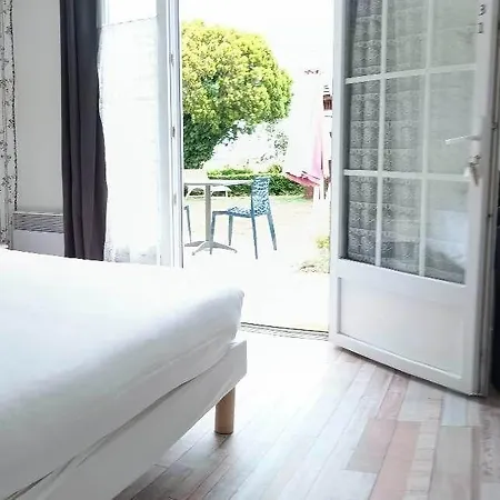 Hotel Le Mareuillais Hotel-restaurant 2*