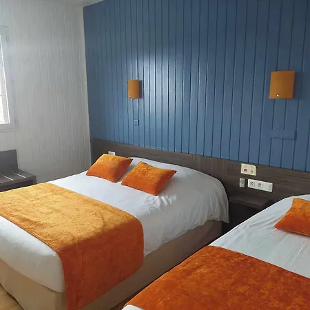 Le Mareuillais Hotel-restaurant 2*