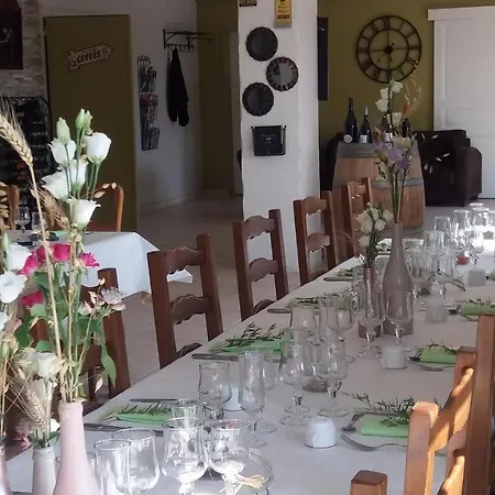Le Mareuillais Hotel-restaurant Hotel Mareuil-sur-Lay
