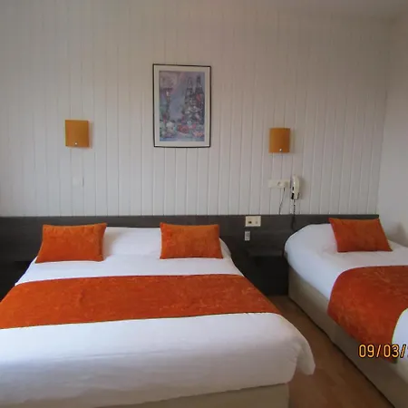 Le Mareuillais Hotel-restaurant Mareuil-sur-Lay