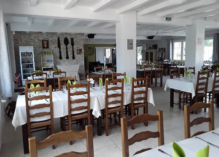 Le Mareuillais Hotel-restaurant Hotel 2*