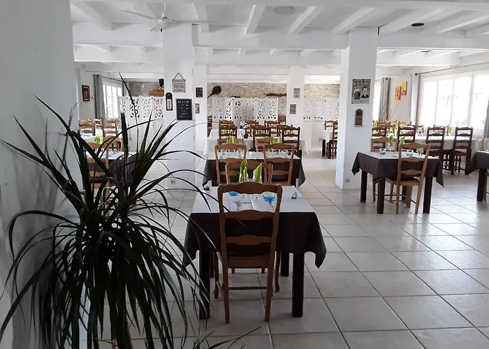 Le Mareuillais Hotel-restaurant Mareuil-sur-Lay