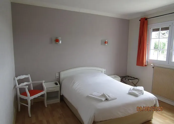 Le Mareuillais Hotel-restaurant 2*