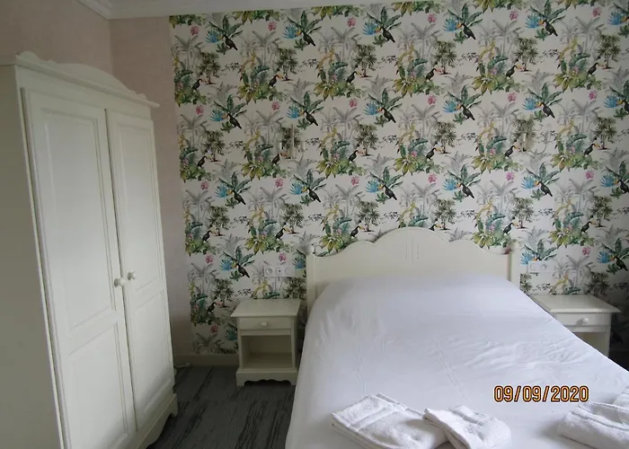 Le Mareuillais Hotel-restaurant Hotel 2*