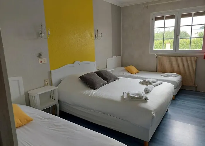 Le Mareuillais Hotel-restaurant Mareuil-sur-Lay