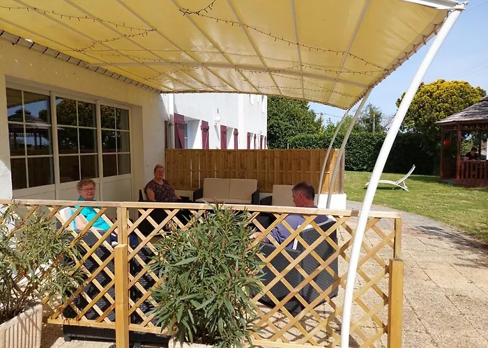 Le Mareuillais Hotel-restaurant Mareuil-sur-Lay