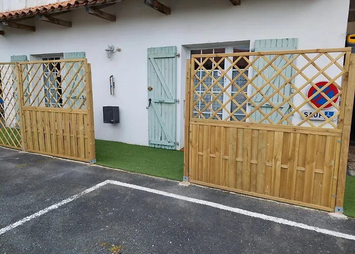 Le Mareuillais Hotel-restaurant Hotel